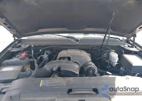 2010 Chevrolet Avalanche Ls из США, поврежденный, VIN 3GNVKEE06AG120699